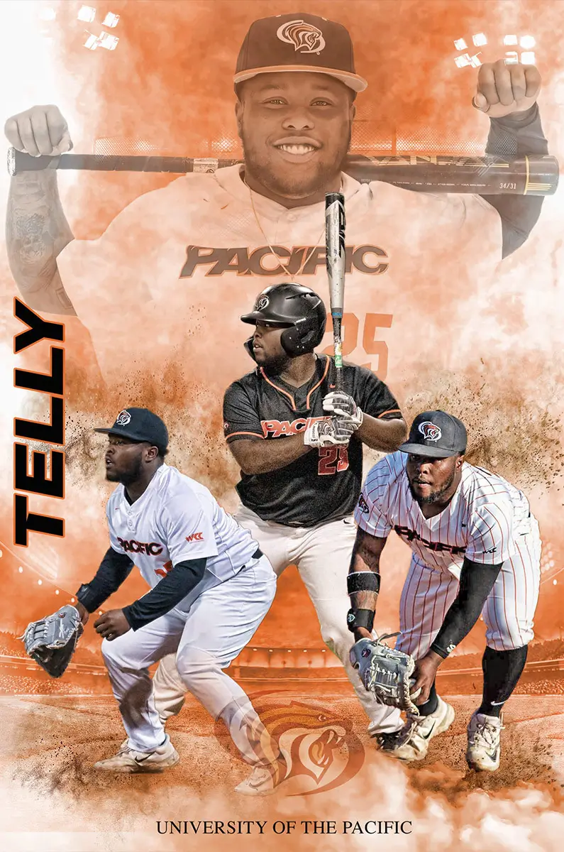 baseball poster design