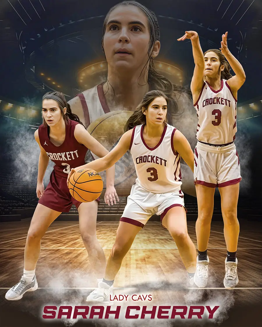 basketball custom poster design