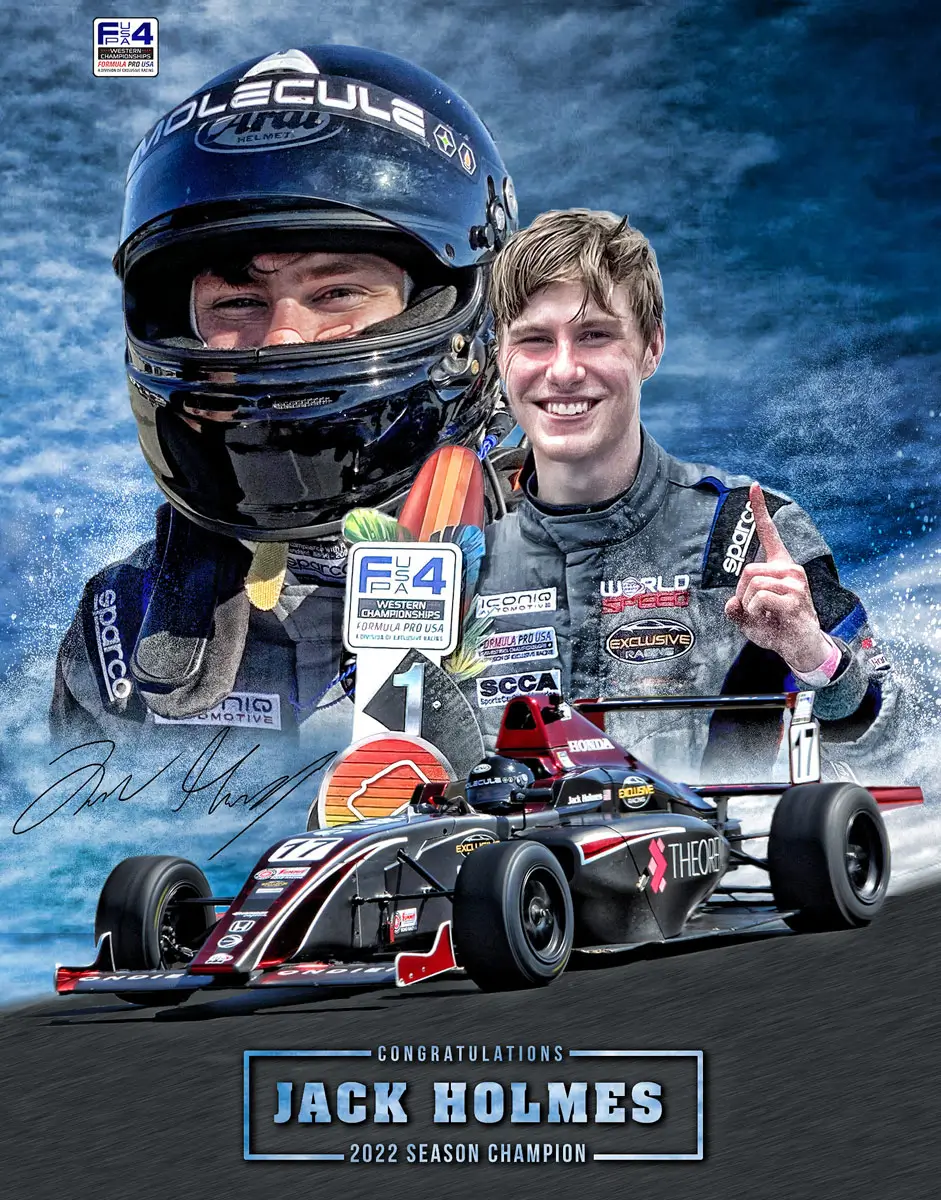grand prix sports poster design